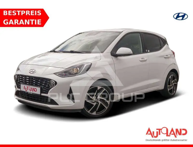 2021 Hyundai I10
