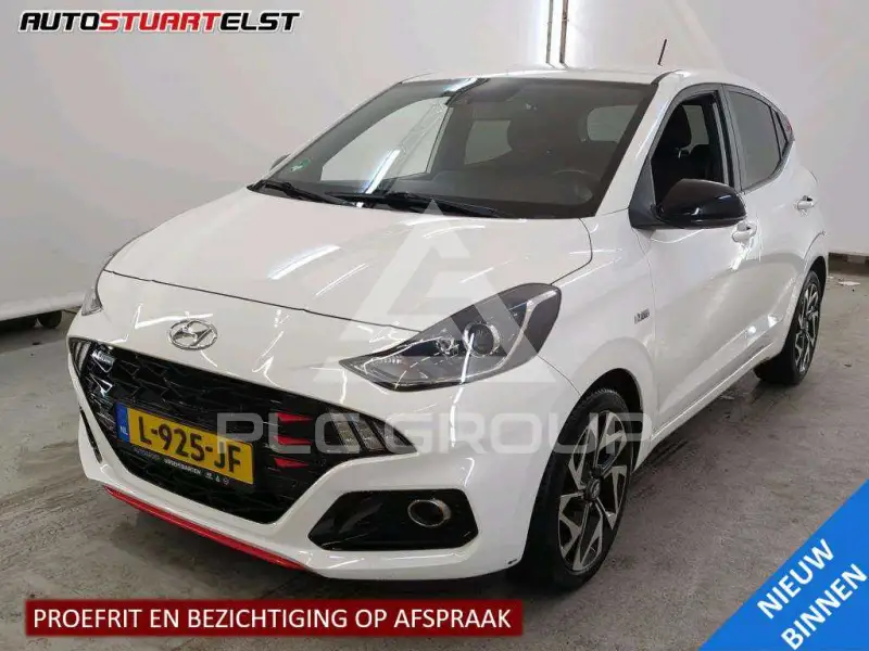 2021 Hyundai I10