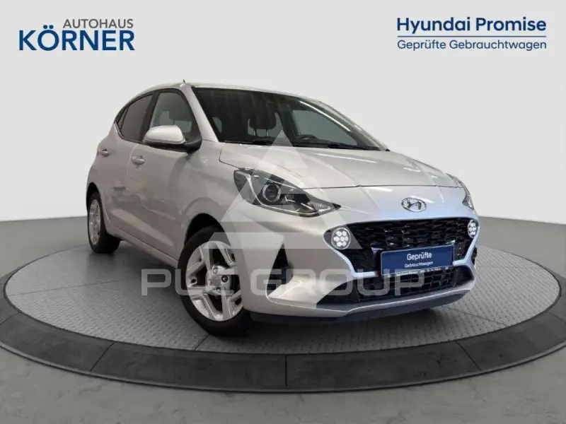 2021 Hyundai I10