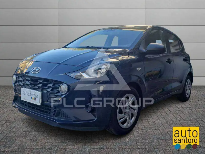 2021 Hyundai I10
