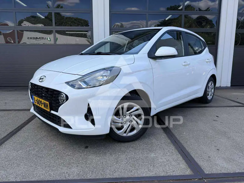2021 Hyundai I10