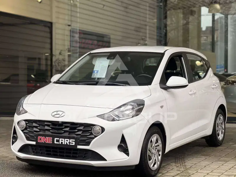 2021 Hyundai I10