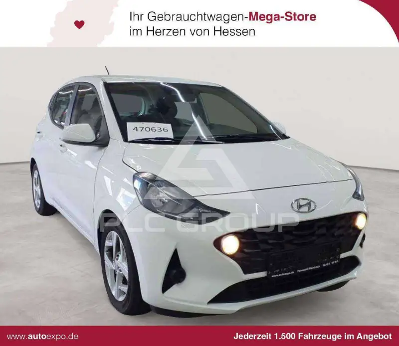 2021 Hyundai I10