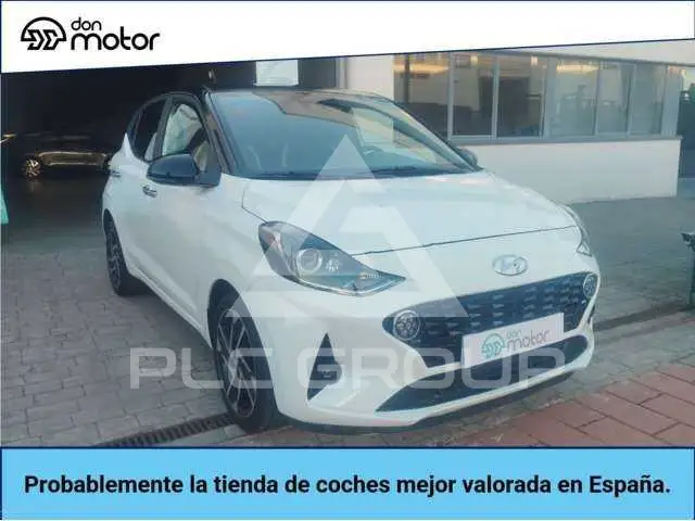 2021 Hyundai I10