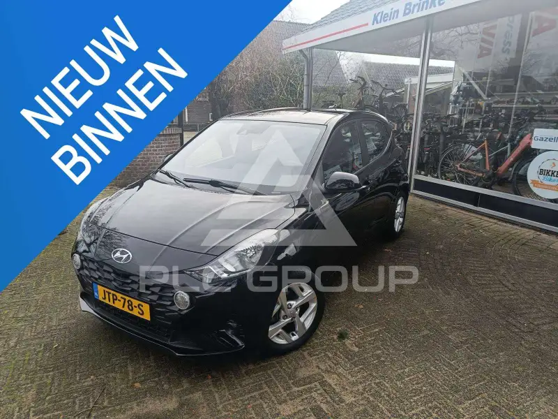 2021 Hyundai I10