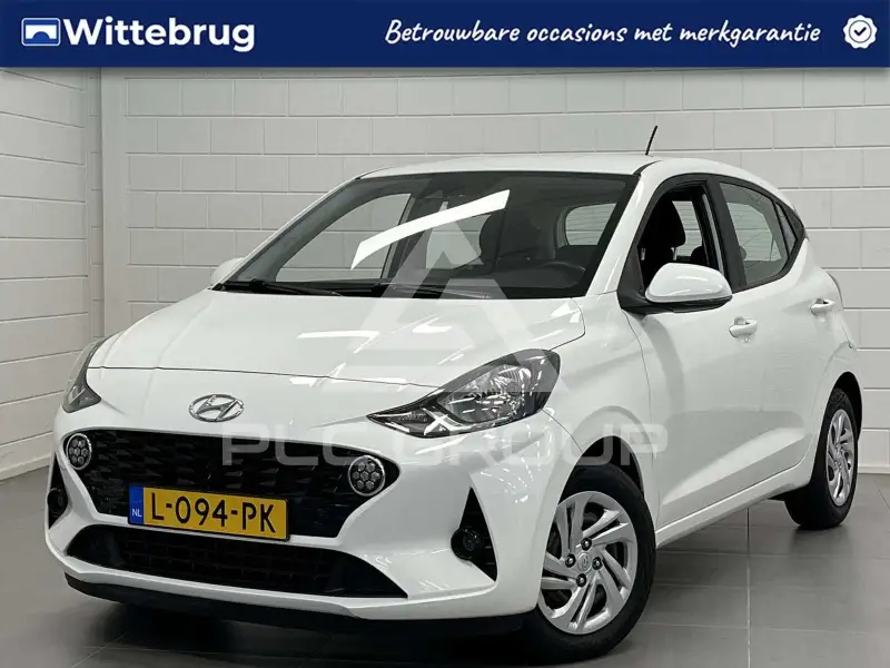 2021 Hyundai I10