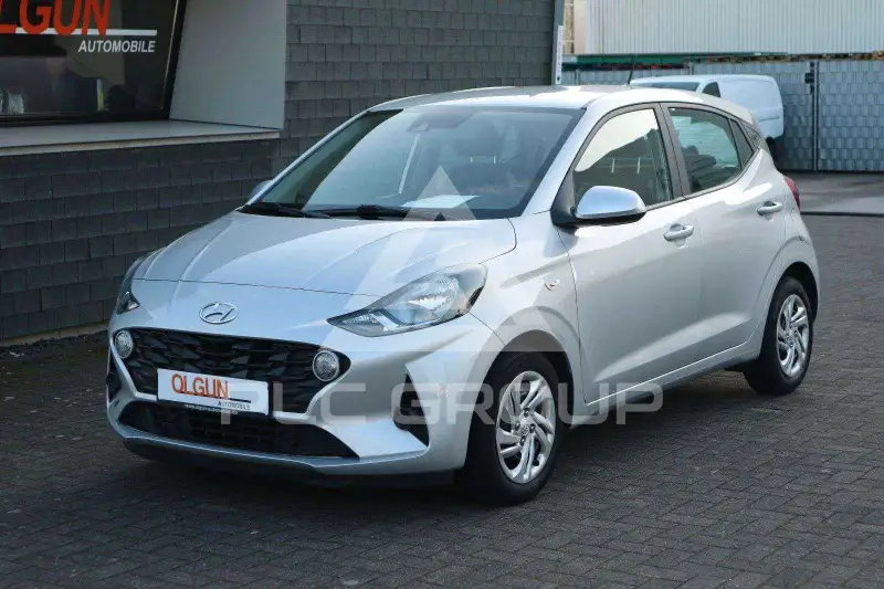 2021 Hyundai I10