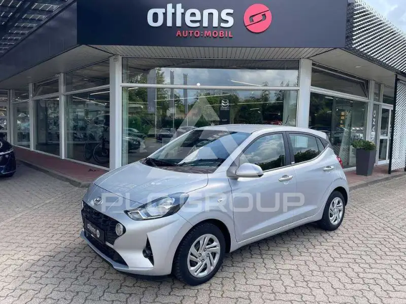 2021 Hyundai I10