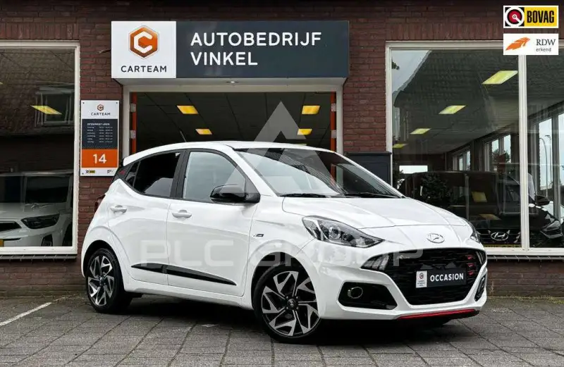 2021 Hyundai I10