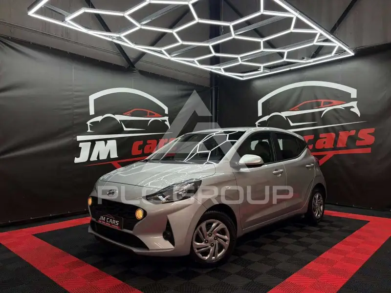 2021 Hyundai I10