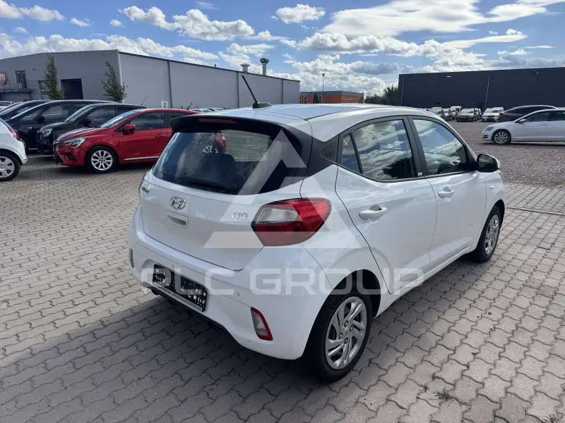 2021 Hyundai I10