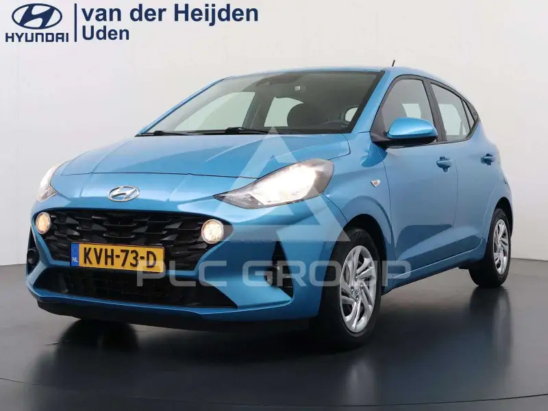 2021 Hyundai I10