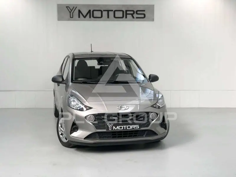 2021 Hyundai I10