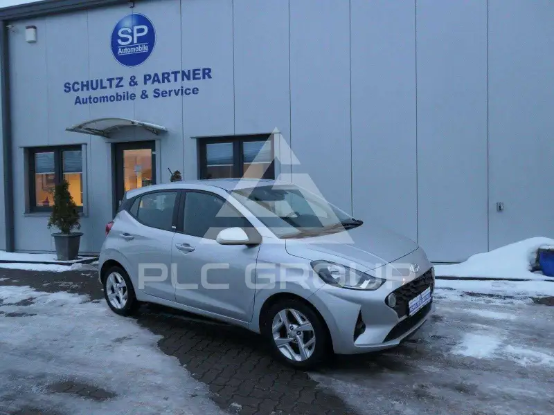 2021 Hyundai I10