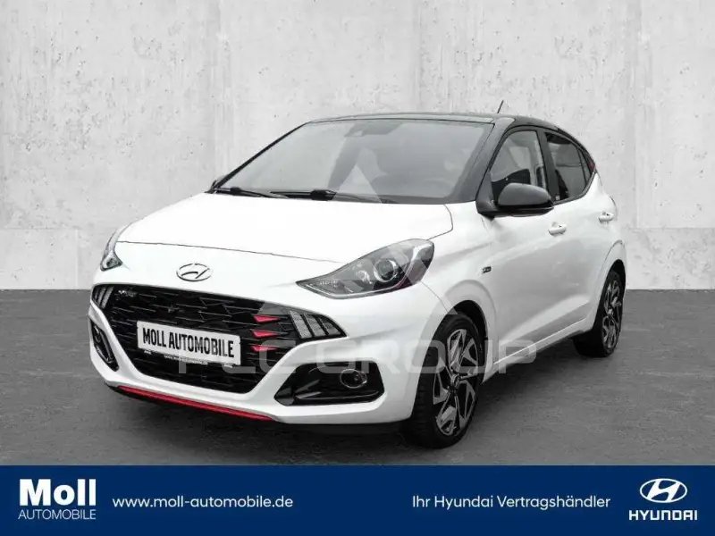 2021 Hyundai I10