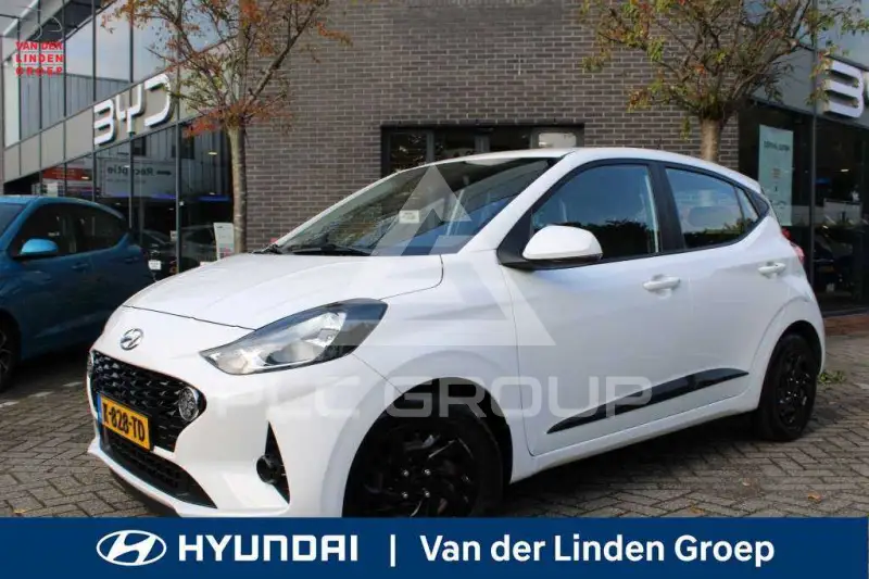 2021 Hyundai I10