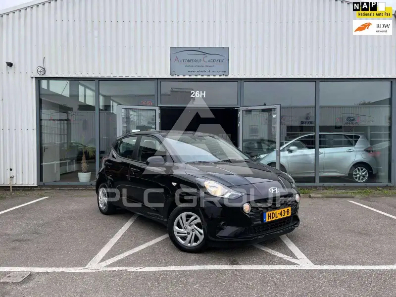 2021 Hyundai I10
