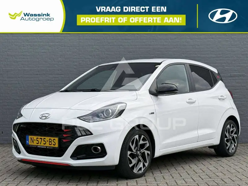 2021 Hyundai I10