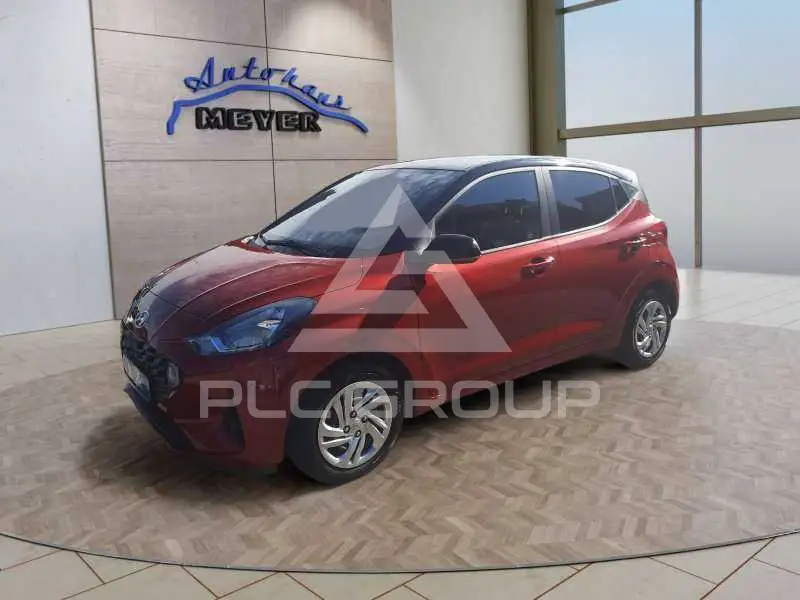 2021 Hyundai I10
