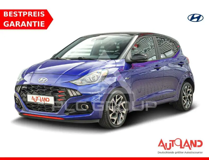 2021 Hyundai I10