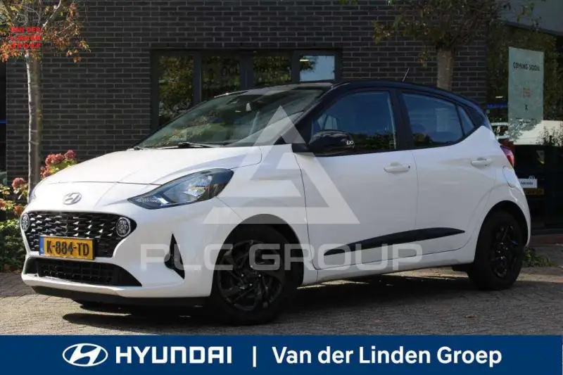 2021 Hyundai I10
