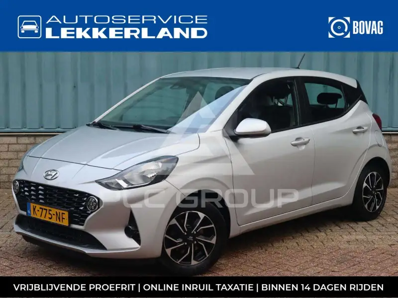 2021 Hyundai I10