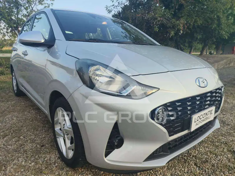 2021 Hyundai I10