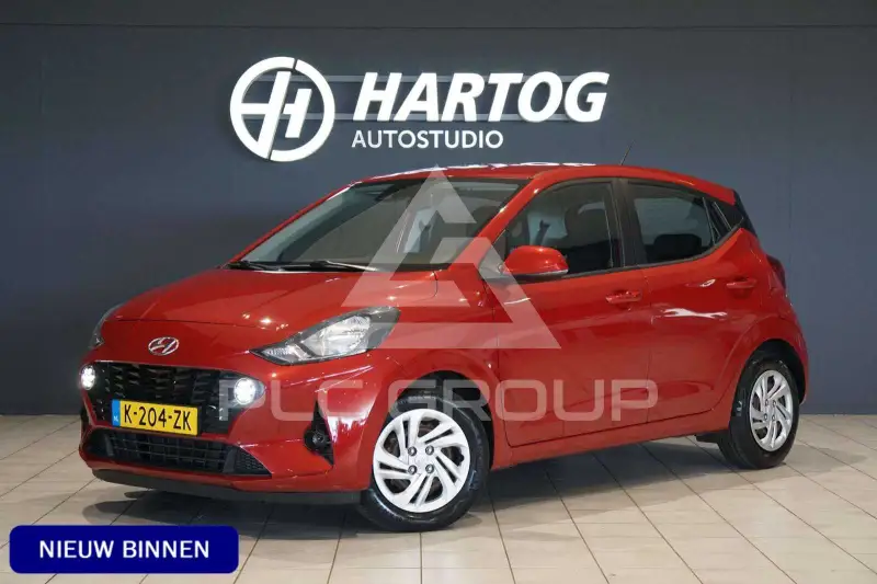 2021 Hyundai I10