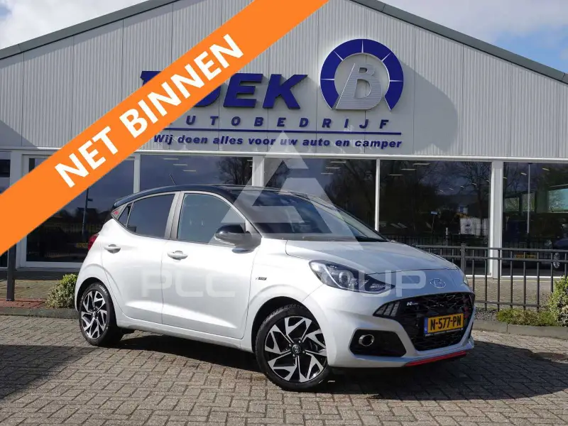 2021 Hyundai I10