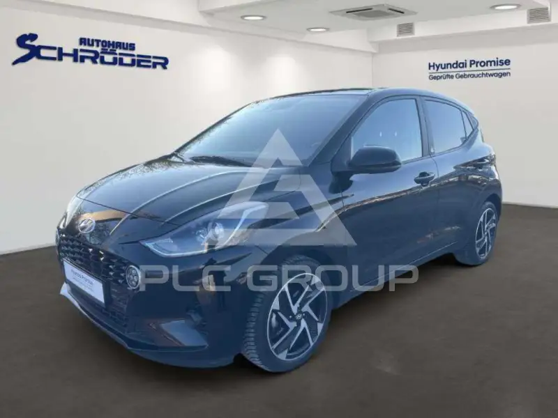 2021 Hyundai I10
