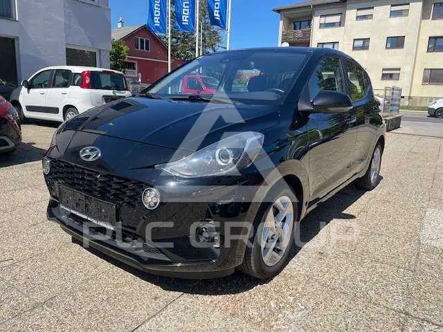 2021 Hyundai I10
