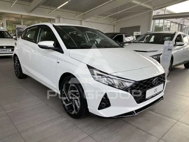 2021 Hyundai I20