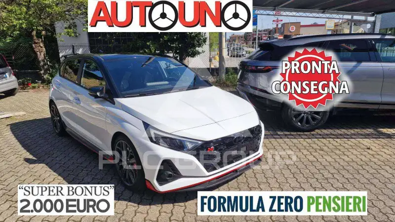 2021 Hyundai I20