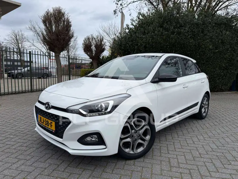 2021 Hyundai I20