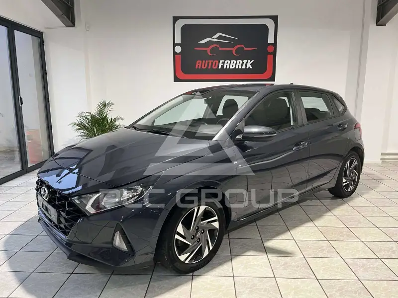 2021 Hyundai I20