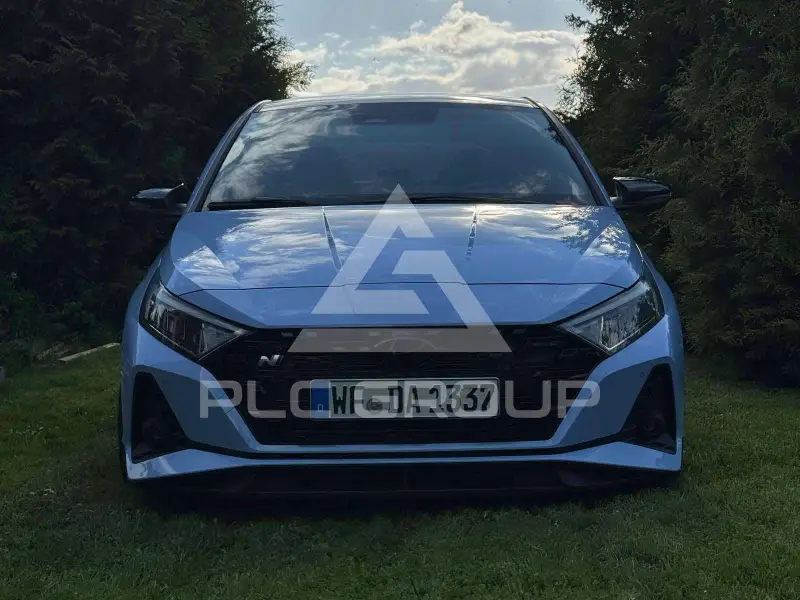 2021 Hyundai I20