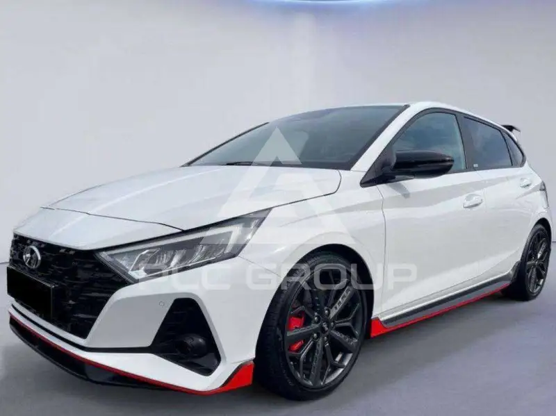 2021 Hyundai I20
