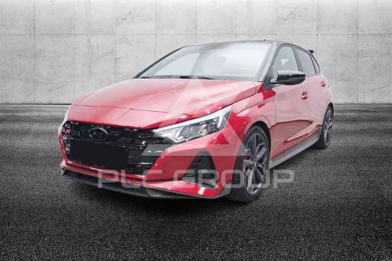 2021 Hyundai I20