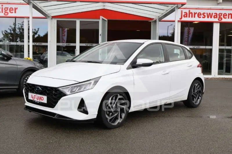 2021 Hyundai I20
