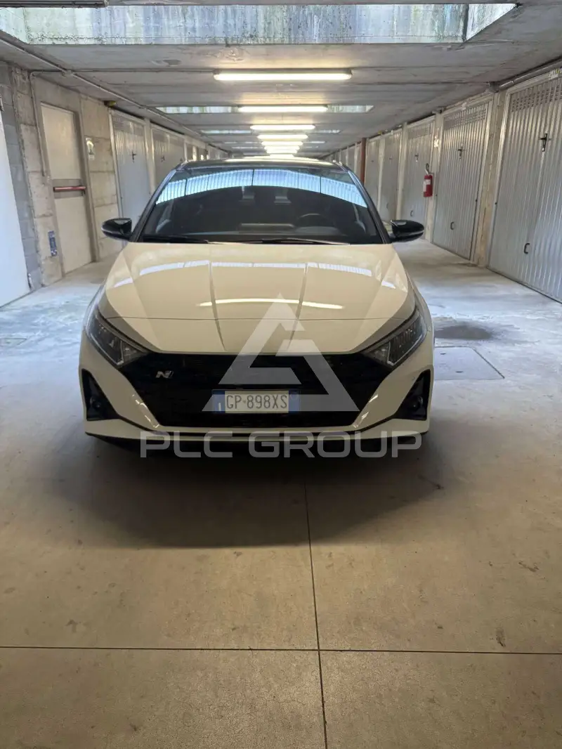 2021 Hyundai I20