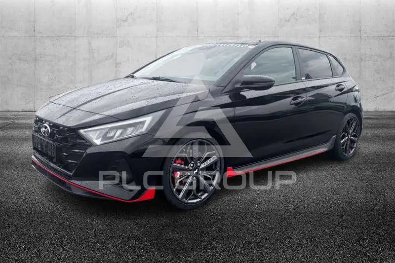 2021 Hyundai I20