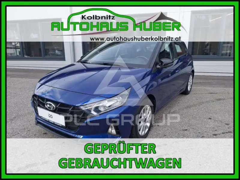 2021 Hyundai I20