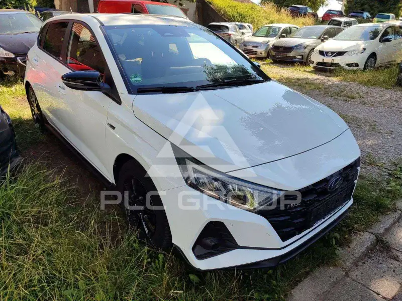 2021 Hyundai I20