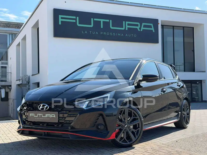 2021 Hyundai I20