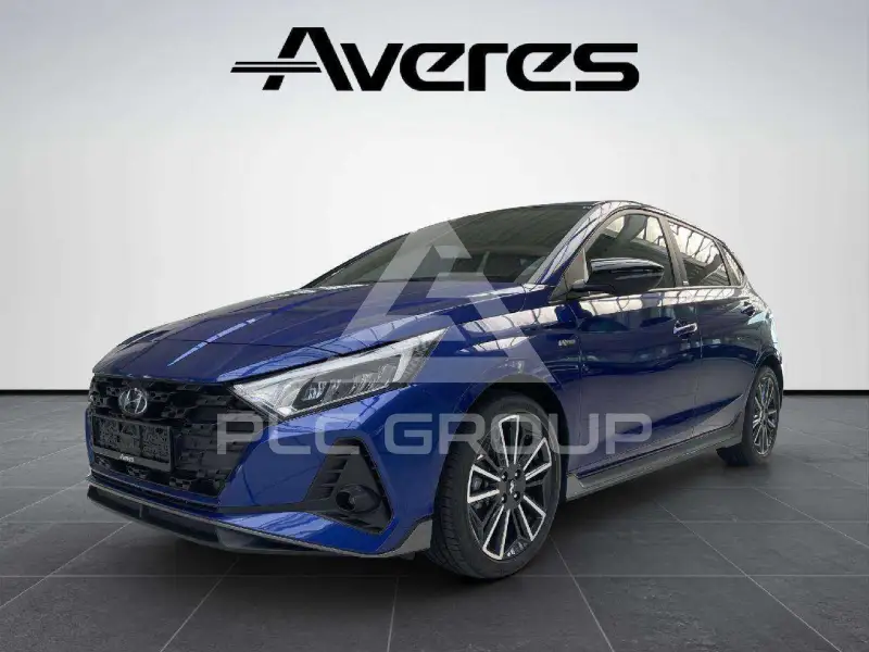 2021 Hyundai I20