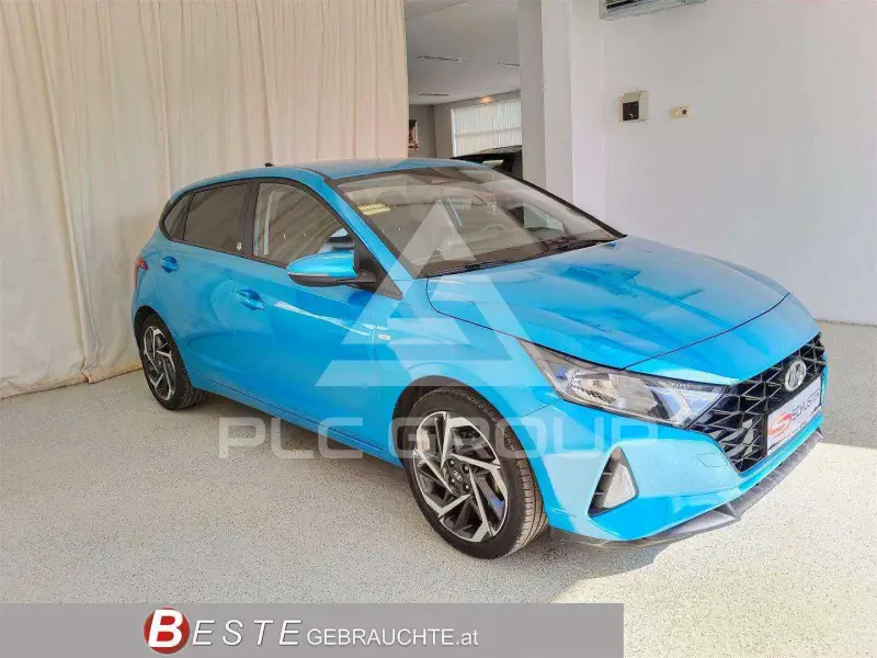 2021 Hyundai I20
