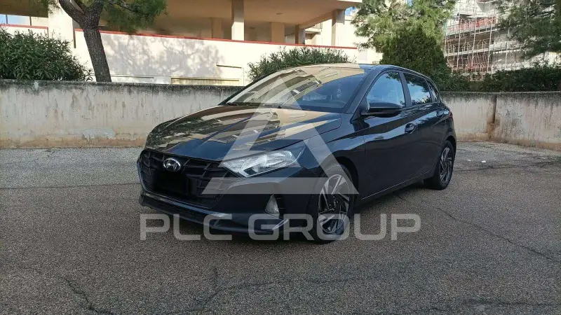 2021 Hyundai I20