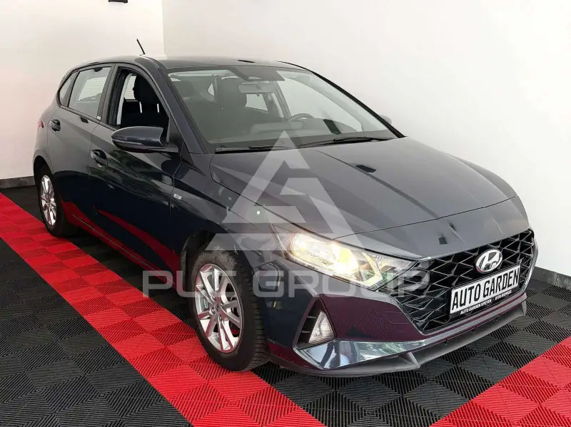 2021 Hyundai I20