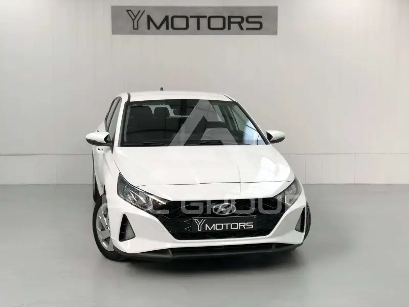 2021 Hyundai I20