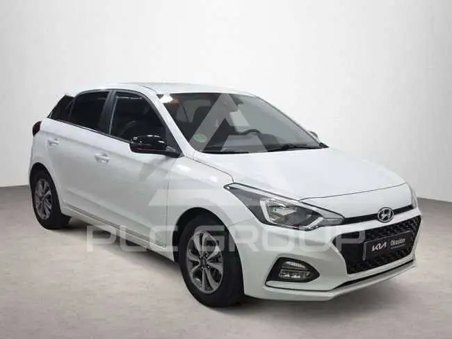 2021 Hyundai I20